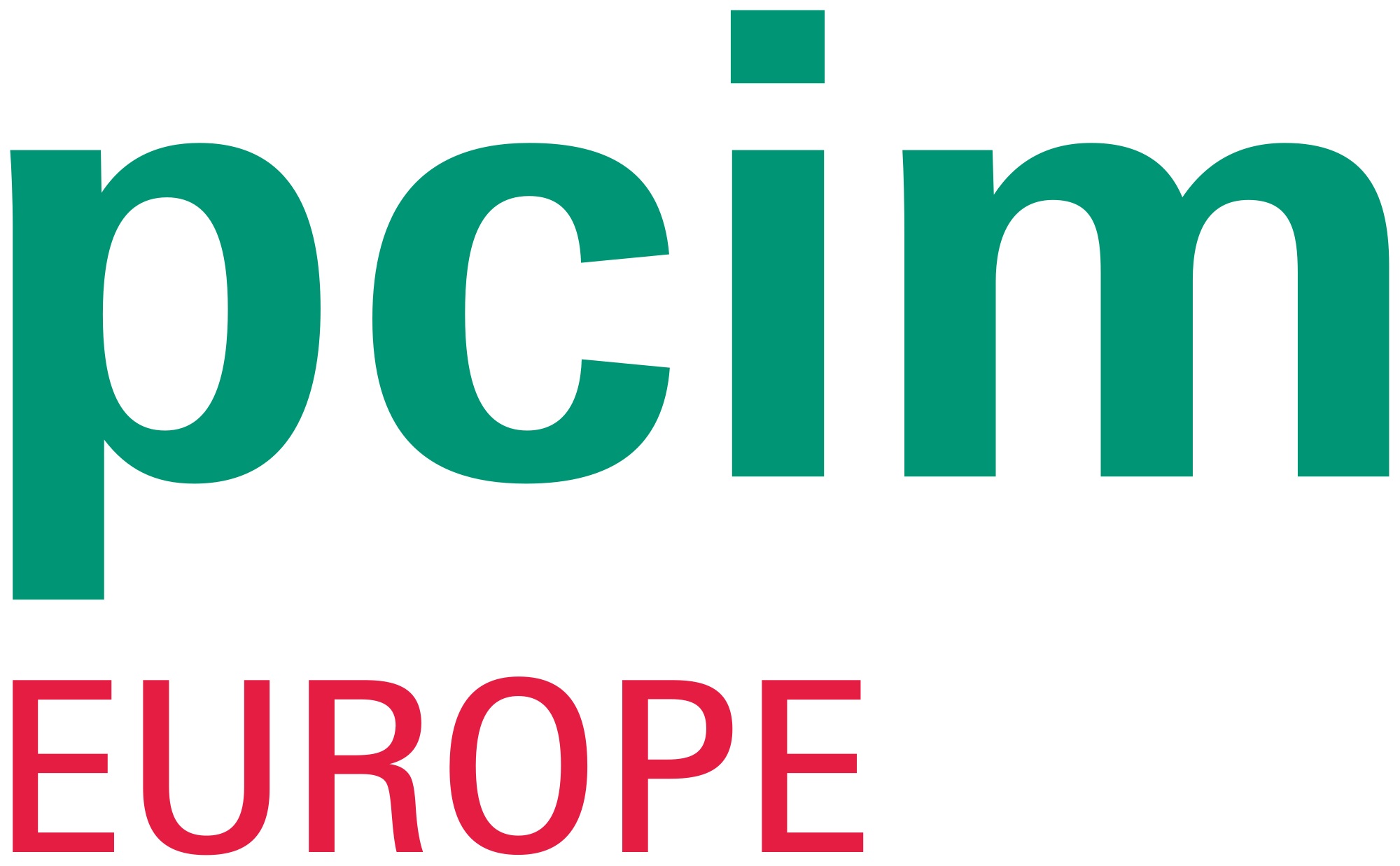 PCIM_Europe_Logo